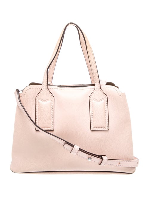Marc Jacobs Leather Top Handle Bag