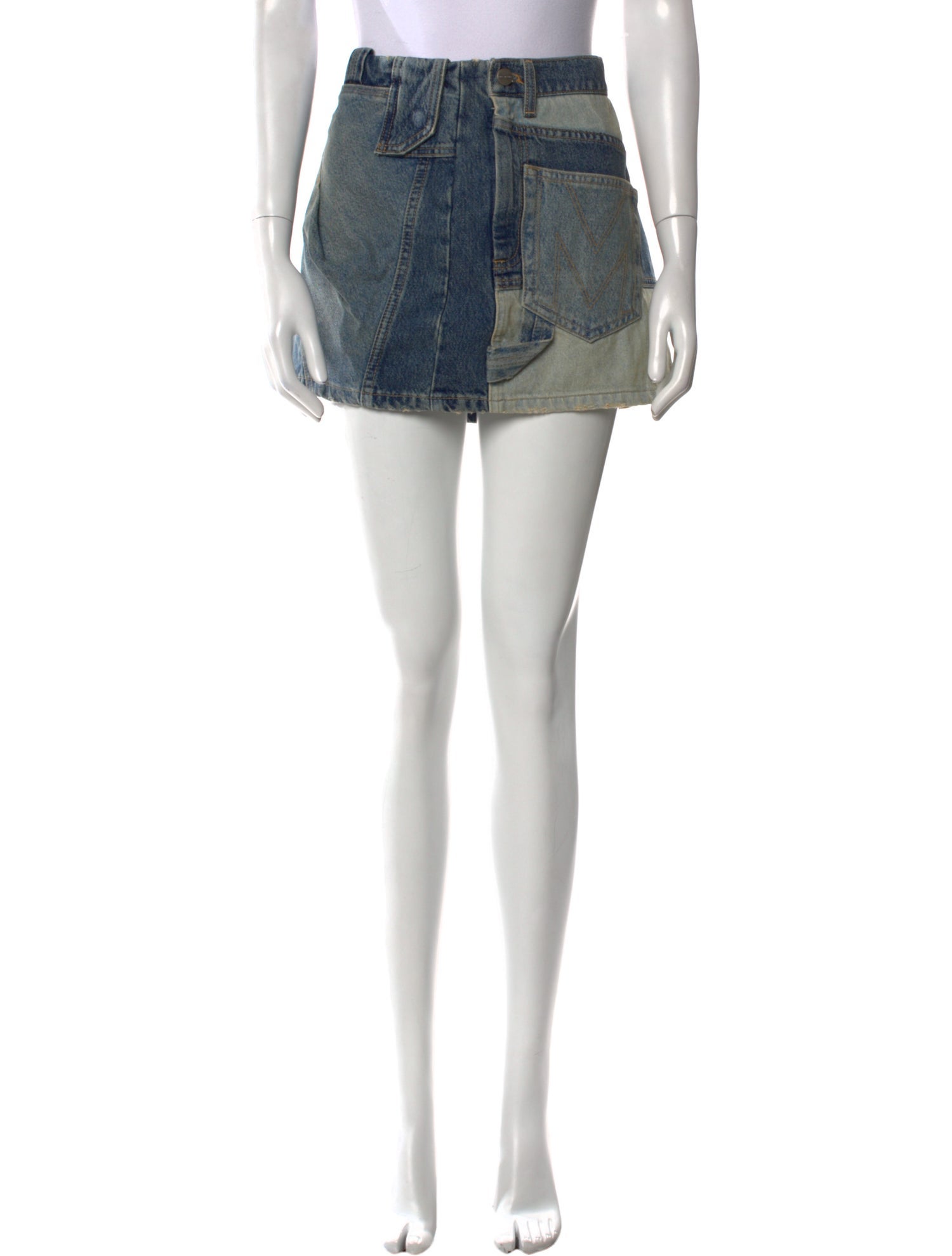 Marc Jacobs Studded Accents Mini Skirt w/ Tags