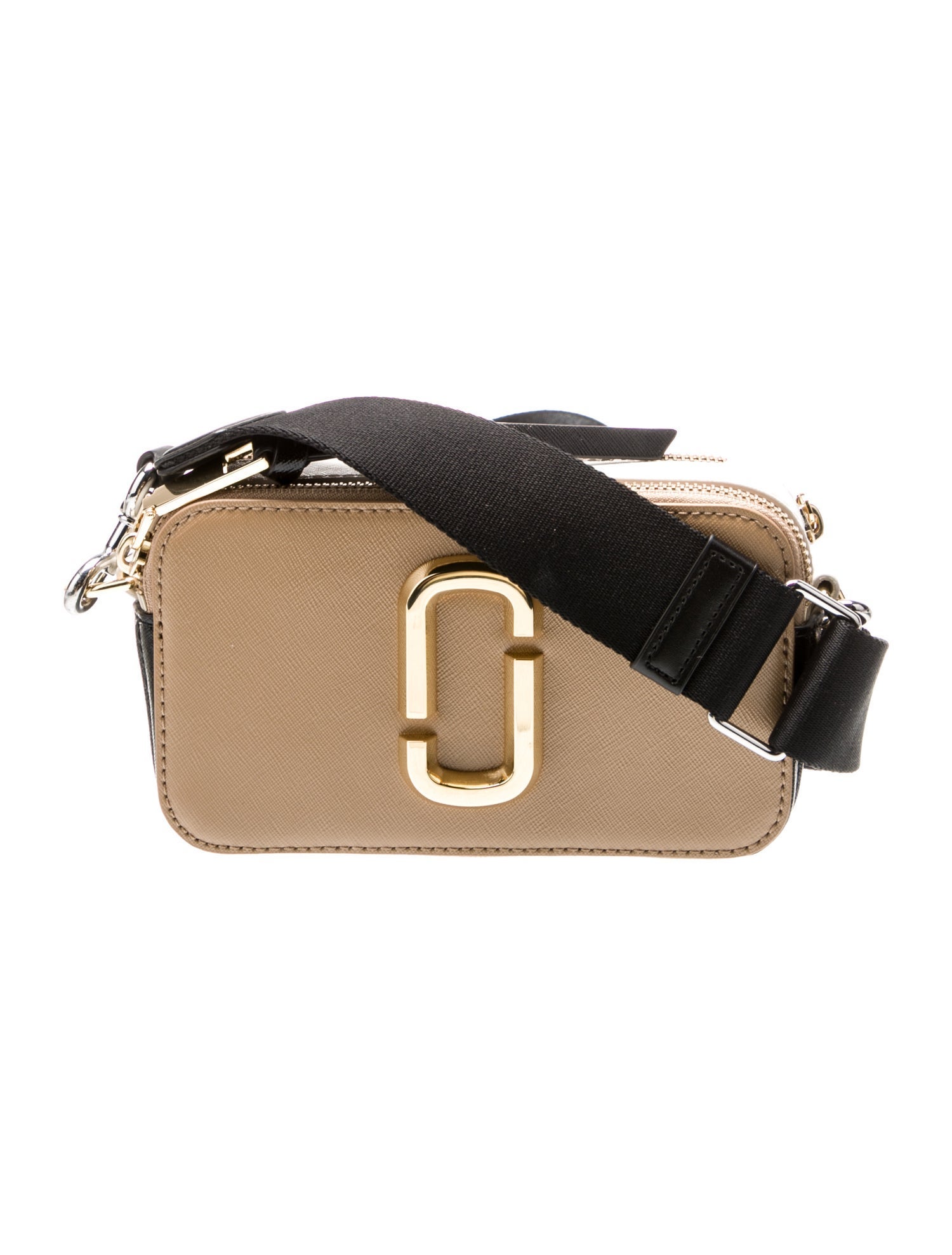 Marc Jacobs Leather Crossbody Bag w/ Tags