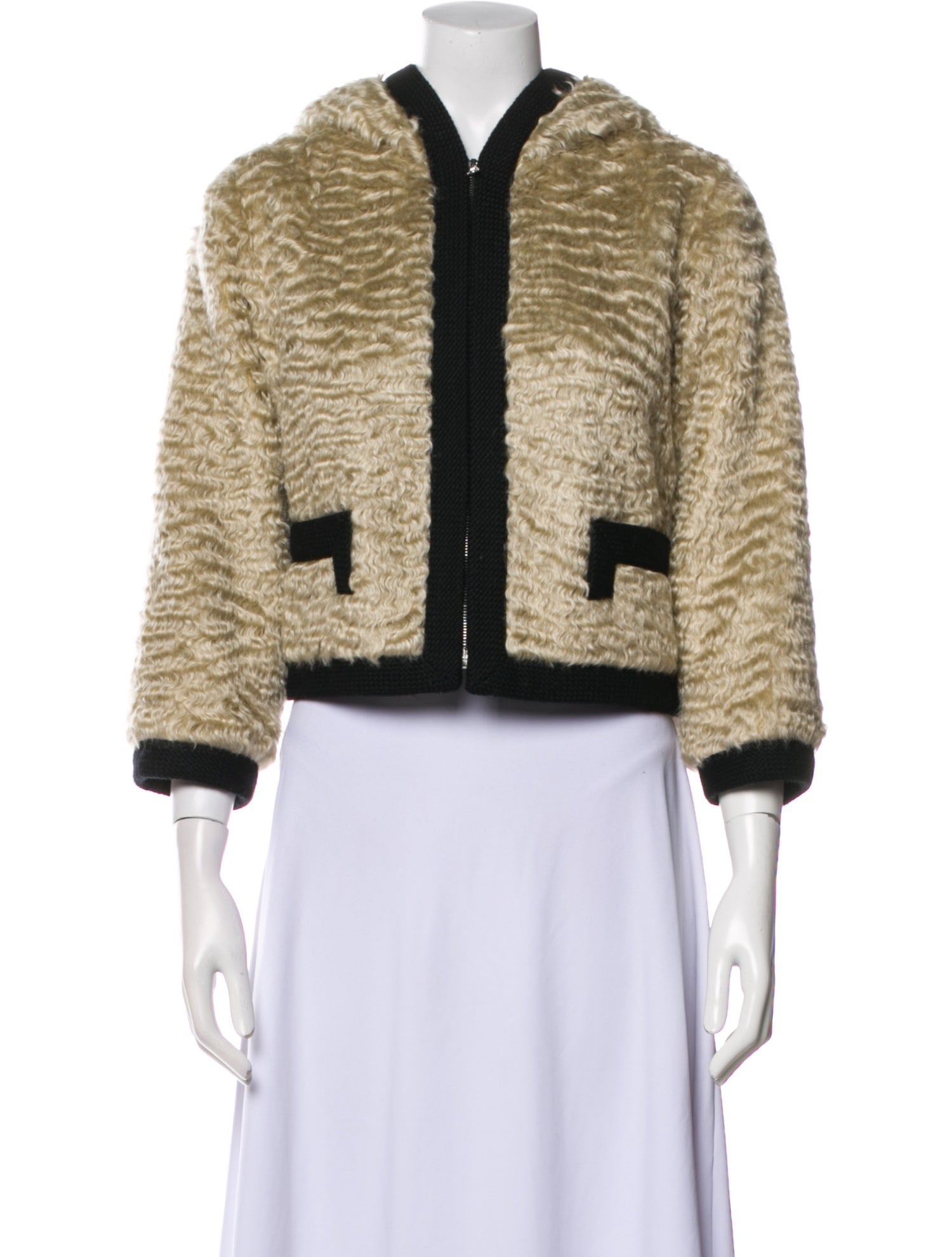 Marc Jacobs Tweed Pattern Evening Jacket w/ Tags