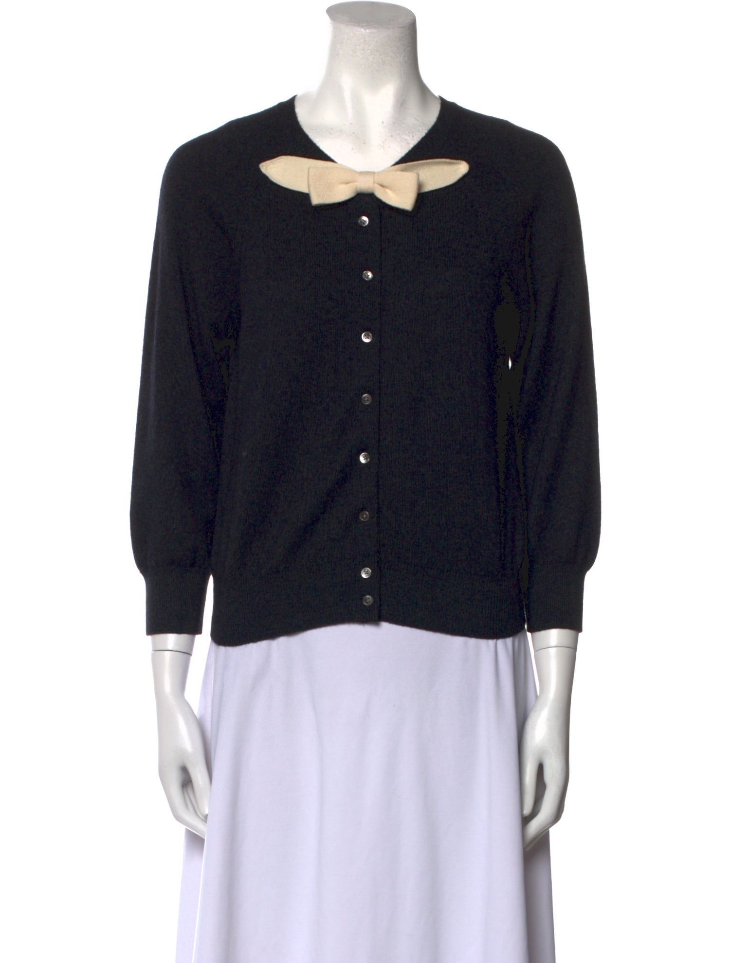 Marc Jacobs Cashmere Crew Neck Sweater