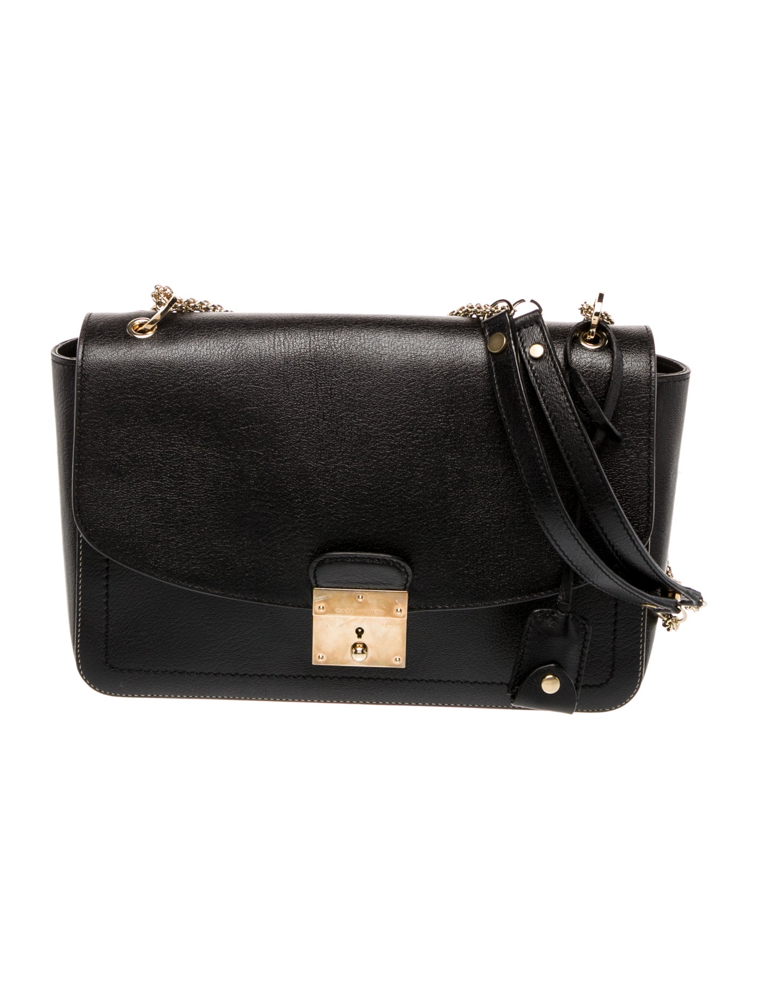 Marc Jacobs Leather Shoulder Bag