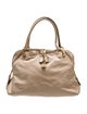 Marc Jacobs Leather Top Handle Bag