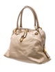 Marc Jacobs Leather Top Handle Bag