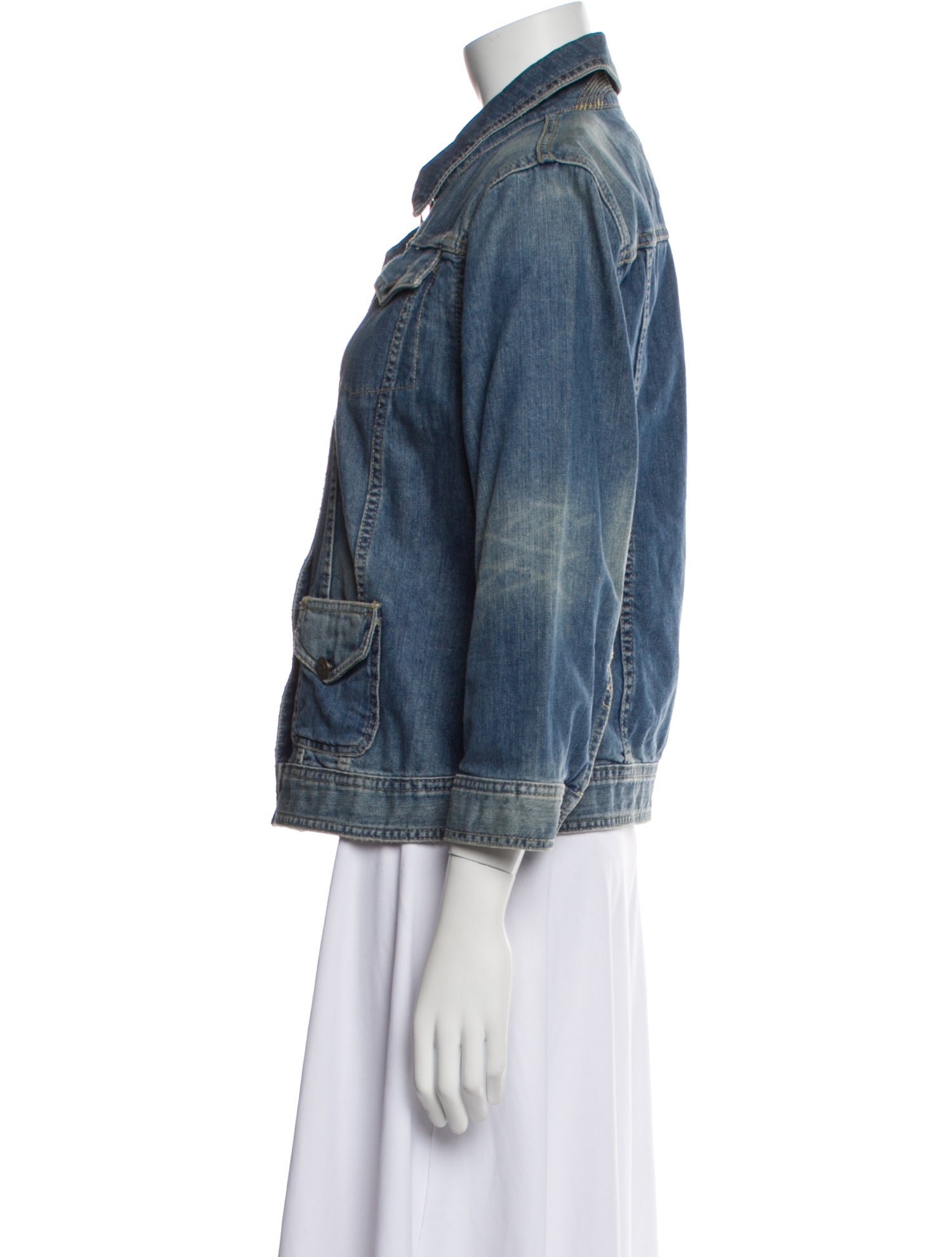 Marc Jacobs Denim Jacket