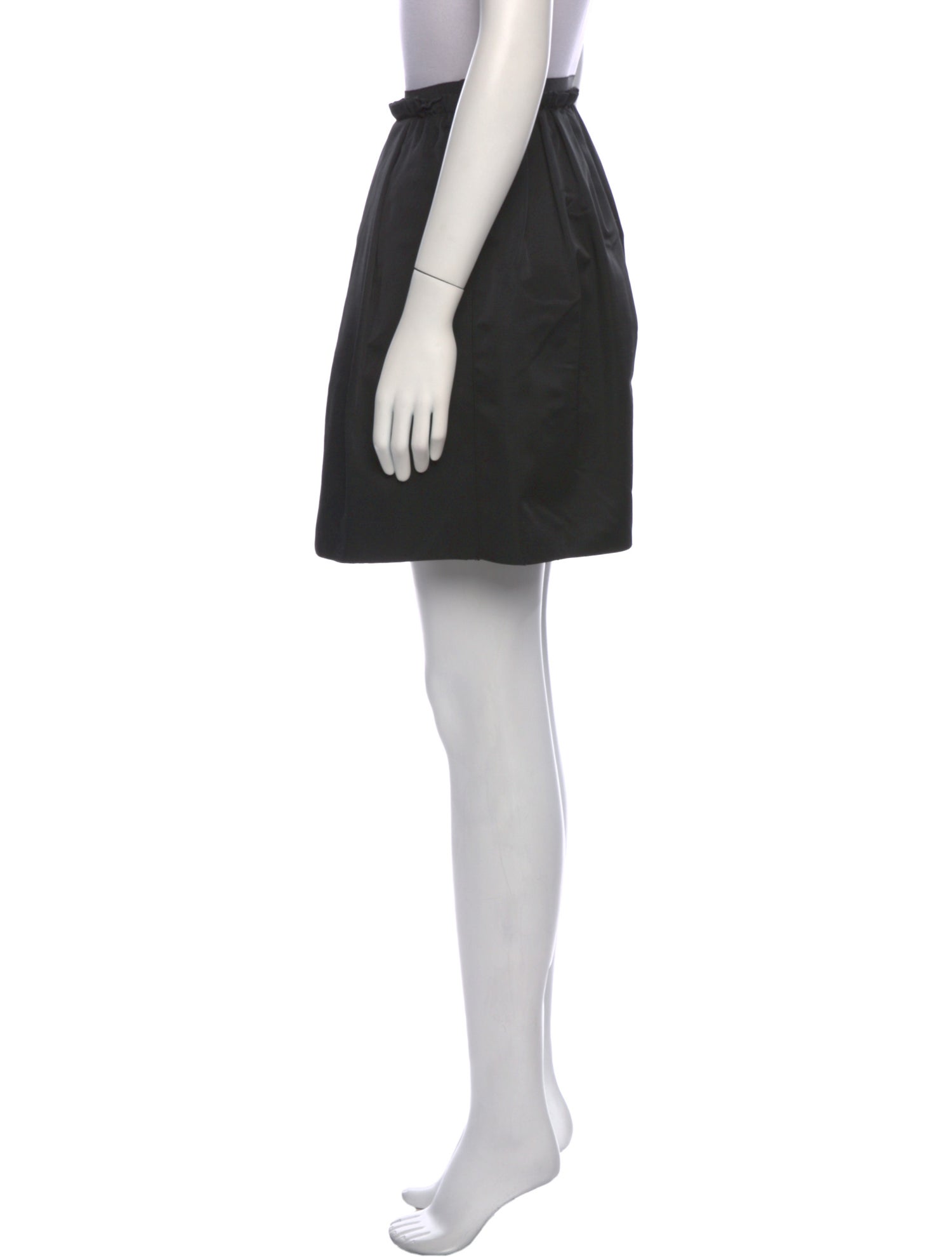 Marc Jacobs Wool Mini Skirt