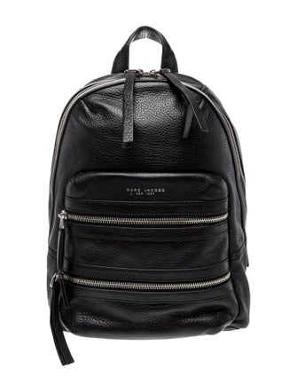 Marc Jacobs Leather Backpack