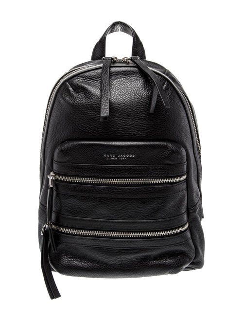 Marc Jacobs Leather Backpack