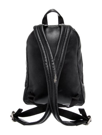 Marc Jacobs Leather Backpack