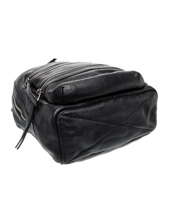 Marc Jacobs Leather Backpack