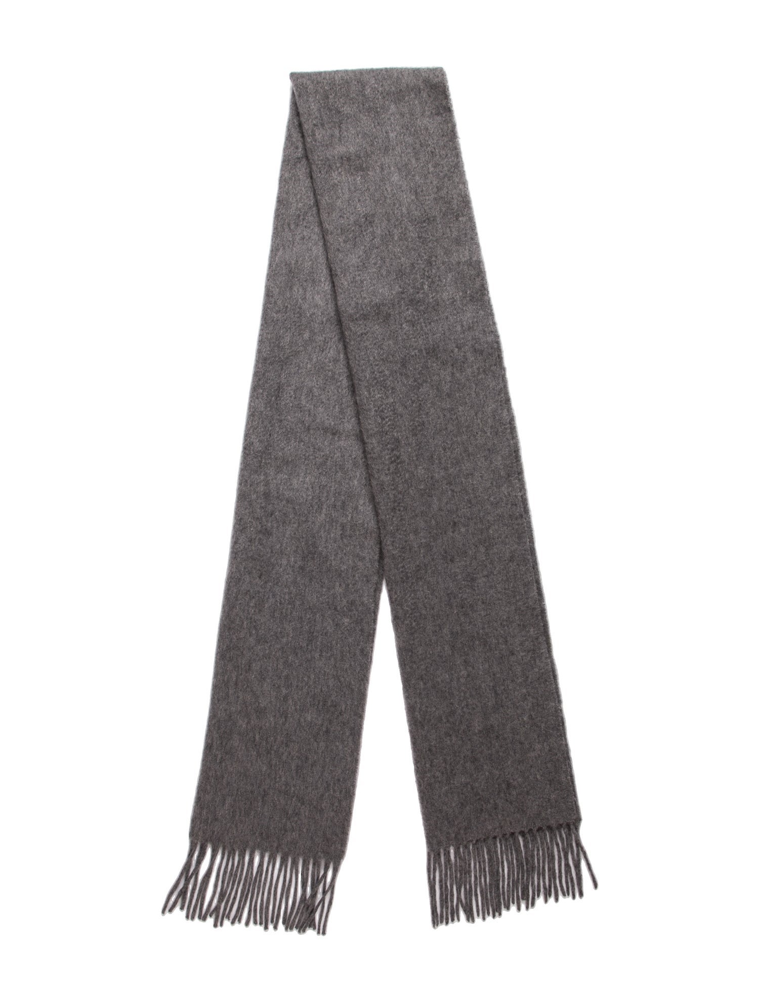 Marc Jacobs Cashmere Printed Scarf