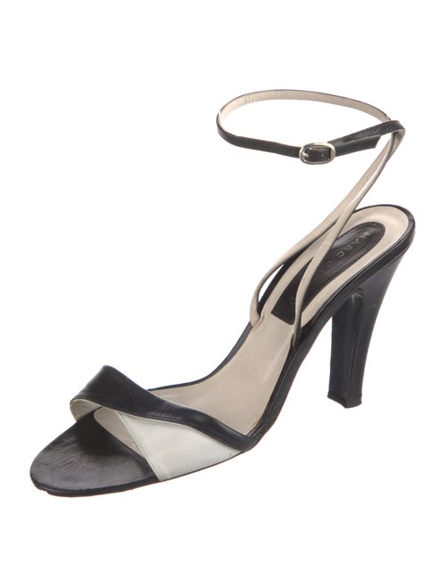 Marc Jacobs Leather Sandals