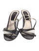 Marc Jacobs Leather Sandals