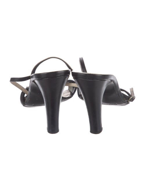 Marc Jacobs Leather Sandals