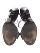 Marc Jacobs Leather Sandals