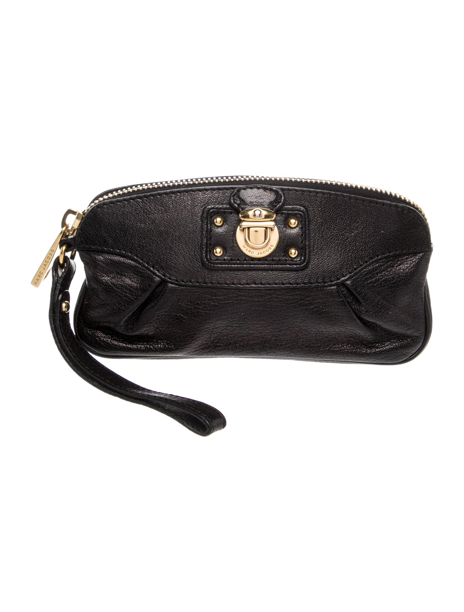 Marc Jacobs Leather Evening Bag