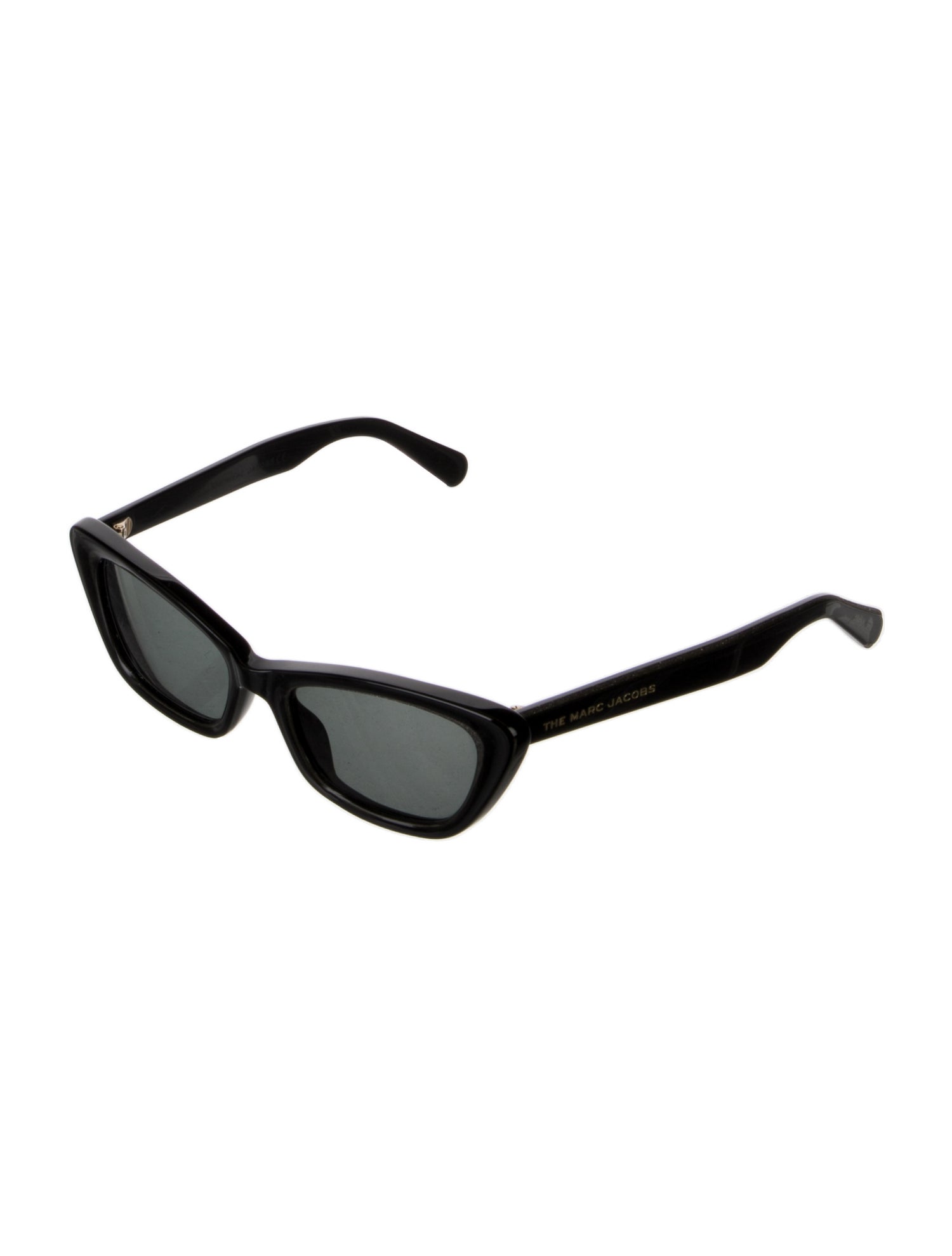 Marc Jacobs Cat-Eye Tinted Sunglasses