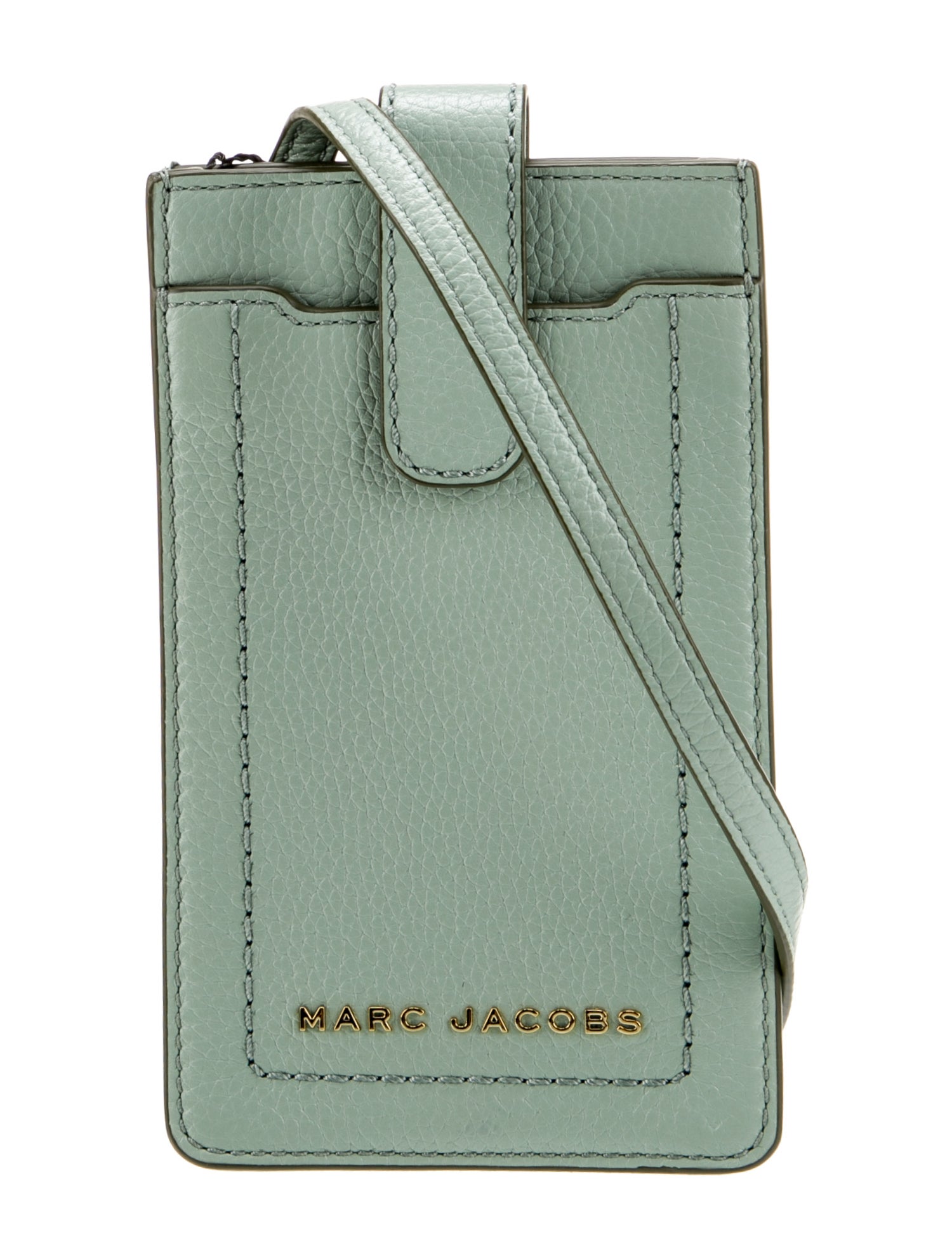 Marc Jacobs Leather Crossbody Bag