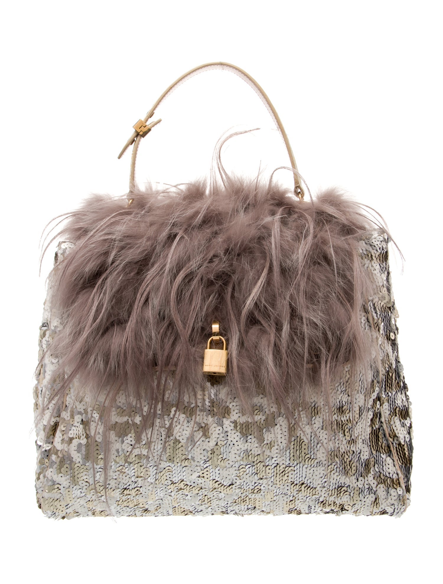 Marc Jacobs Sequins Evening Bag