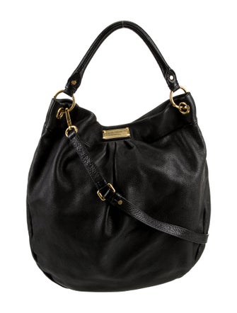 Marc Jacobs Leather Hobo