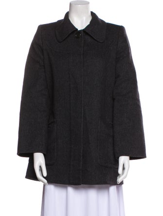 Marc Jacobs Wool Coat