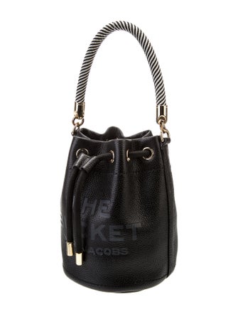 Marc Jacobs Leather Top Handle Bag