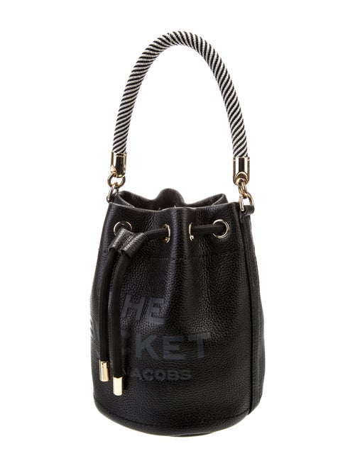 Marc Jacobs Leather Top Handle Bag