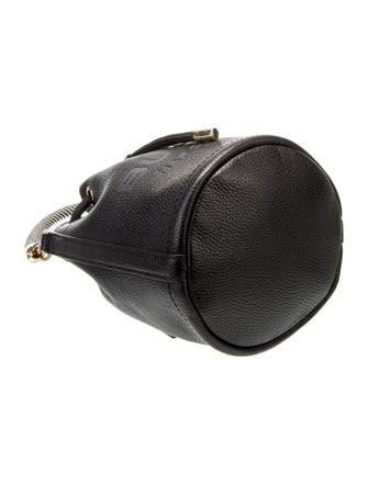 Marc Jacobs Leather Top Handle Bag