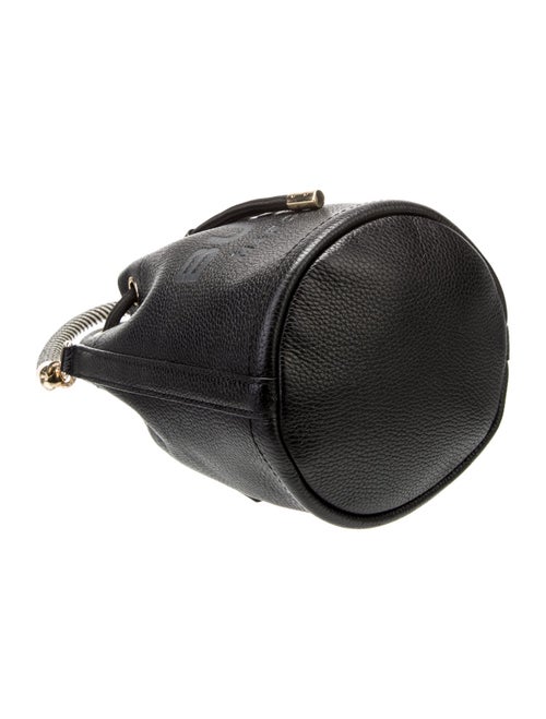 Marc Jacobs Leather Top Handle Bag