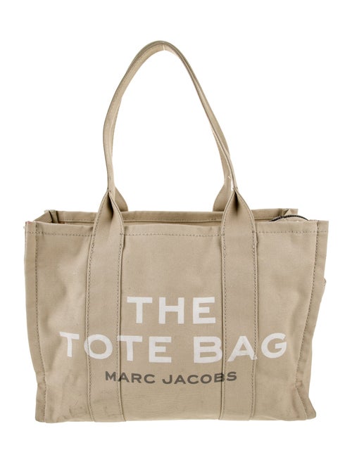 Marc Jacobs Canvas Tote