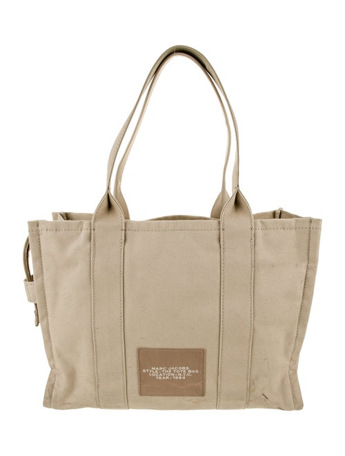 Marc Jacobs Canvas Tote