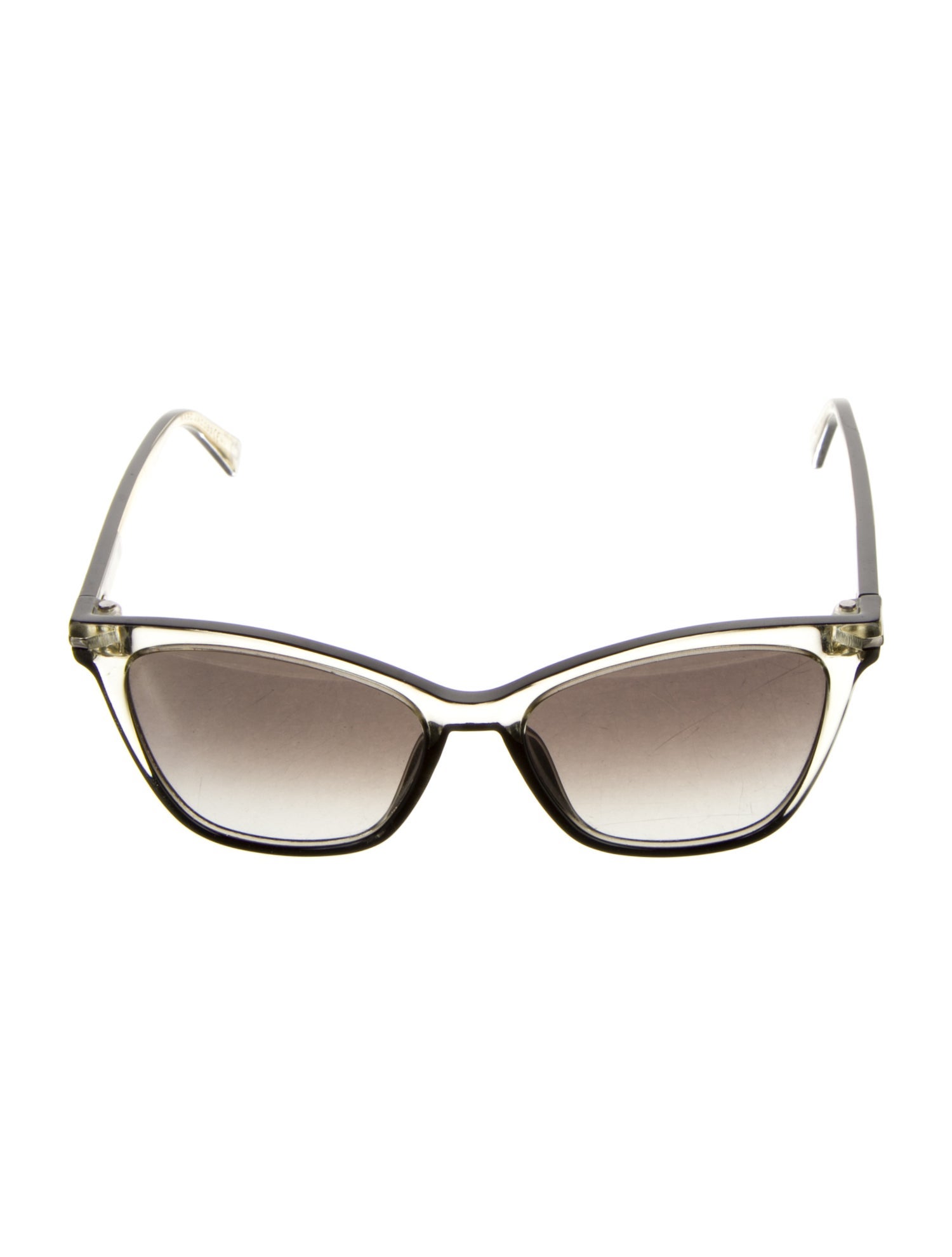 Marc Jacobs Cat-Eye Gradient Sunglasses