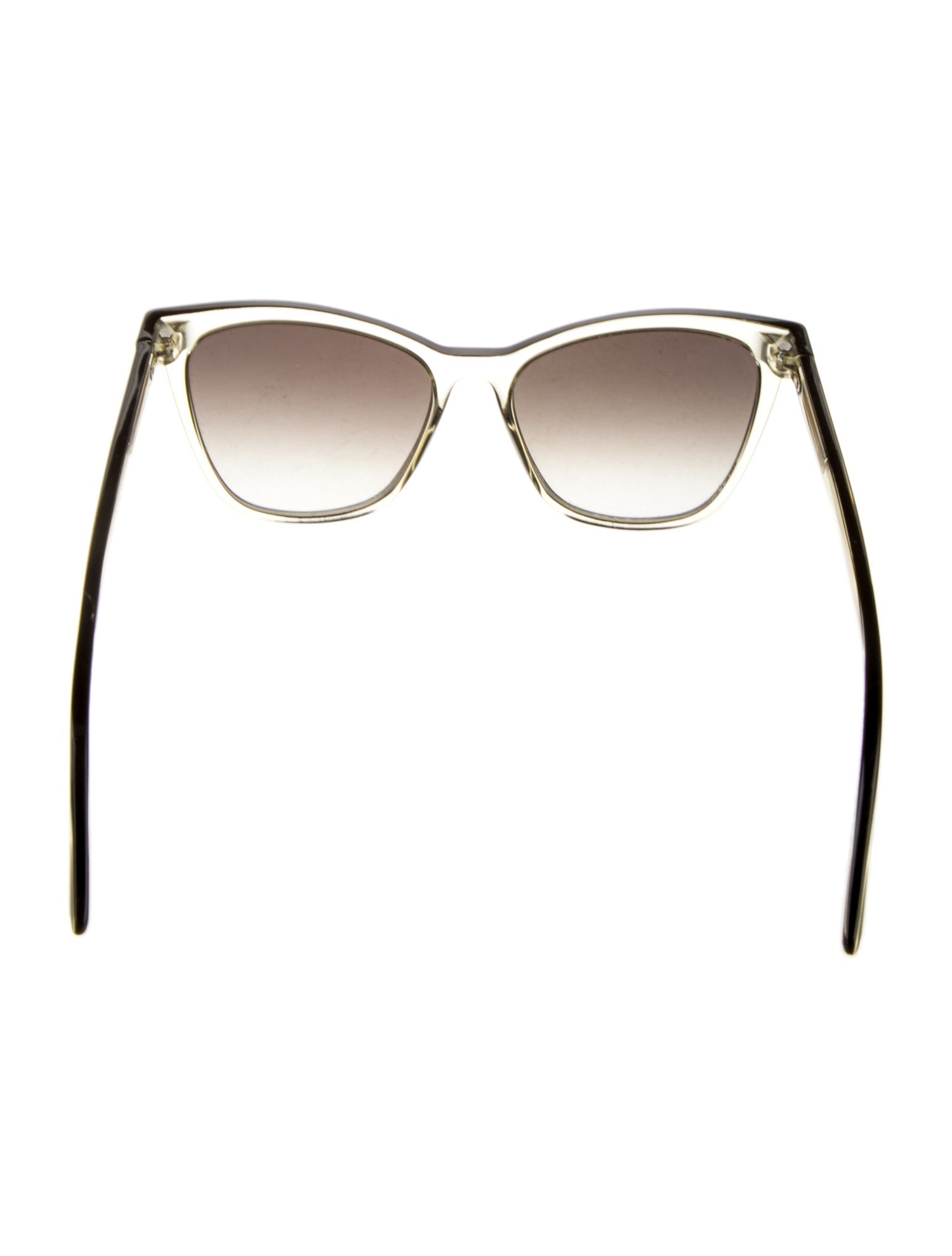 Marc Jacobs Cat-Eye Gradient Sunglasses