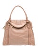 Marc Jacobs Leather Top Handle Bag