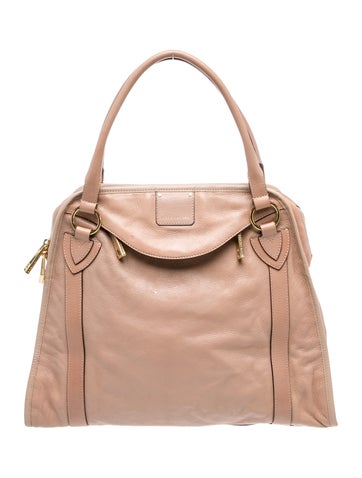 Marc Jacobs Handle Bags Leather Top Bag