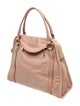 Marc Jacobs Leather Top Handle Bag