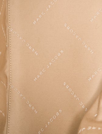 Marc Jacobs Leather Top Handle Bag