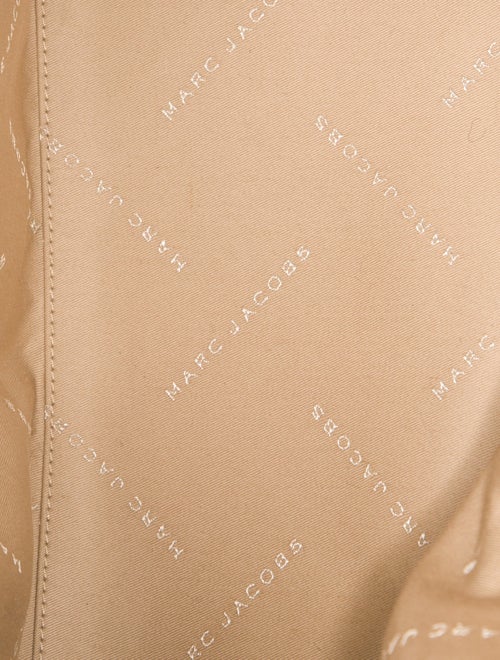 Marc Jacobs Leather Top Handle Bag