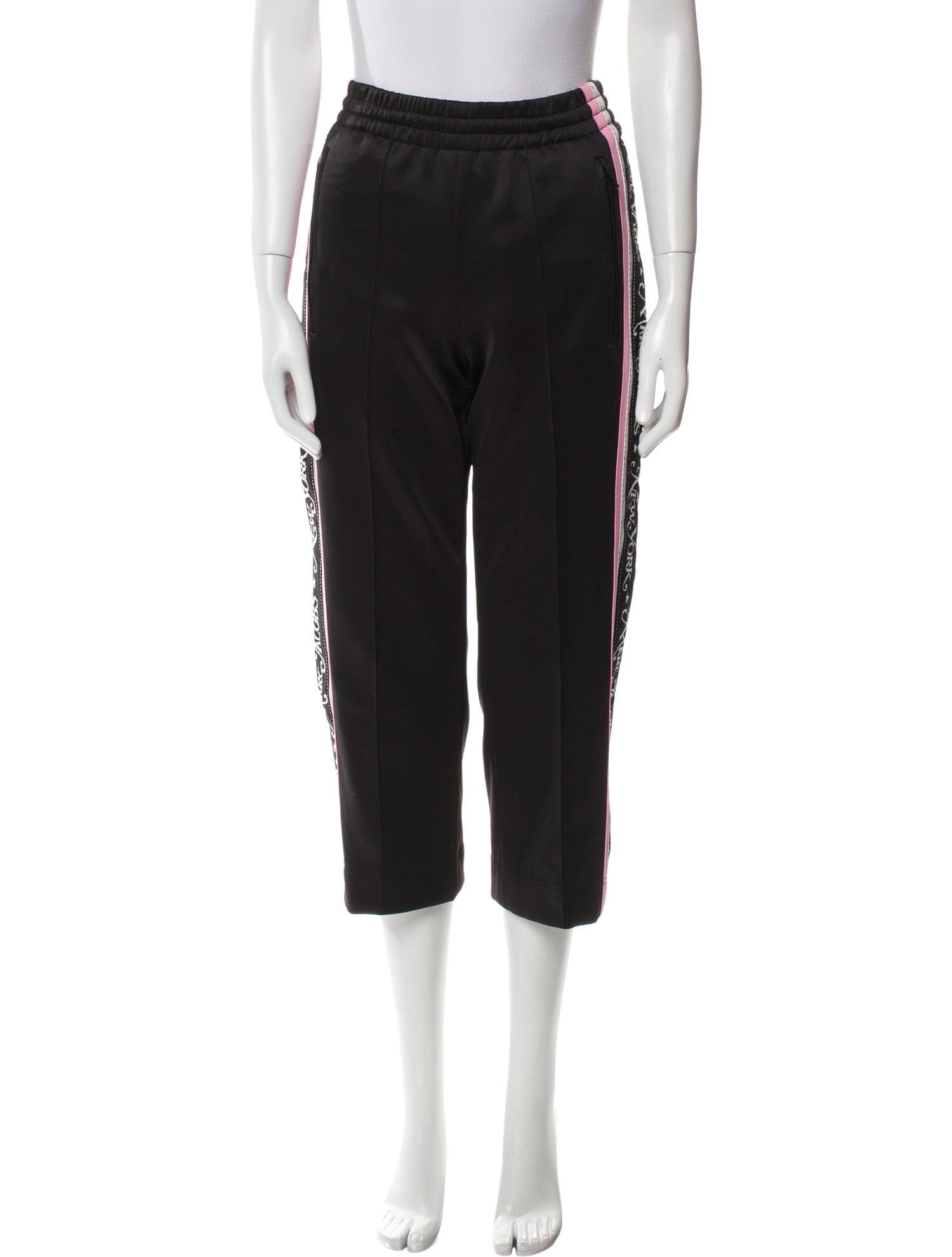 Marc Jacobs Graphic Print Sweatpants