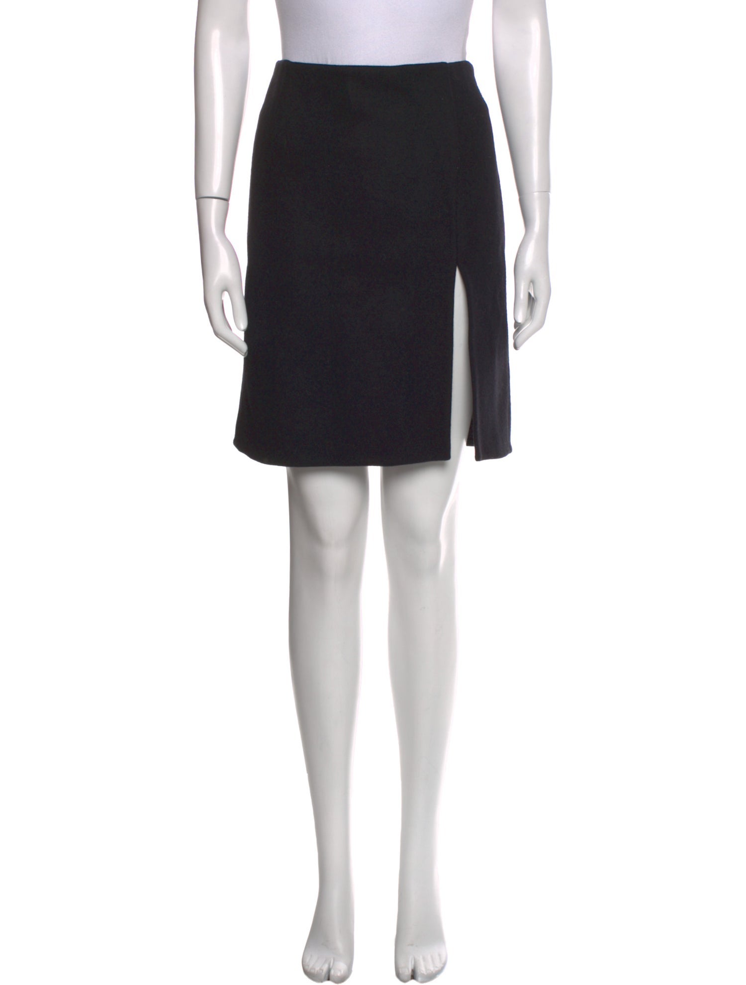 Marc Jacobs Wool Knee-Length Skirt