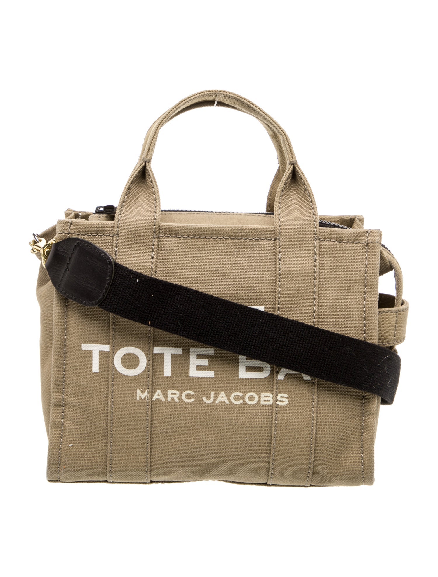 Marc Jacobs Canvas Crossbody Bag