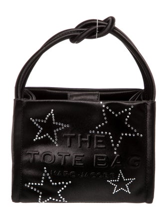 Marc Jacobs Satin Top Handle Bag