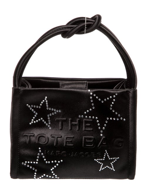 Marc Jacobs Satin Top Handle Bag