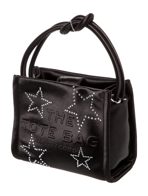 Marc Jacobs Satin Top Handle Bag