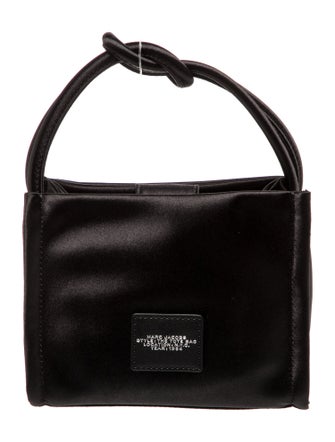 Marc Jacobs Satin Top Handle Bag