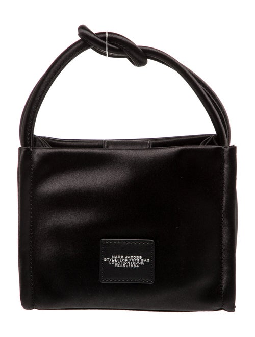 Marc Jacobs Satin Top Handle Bag
