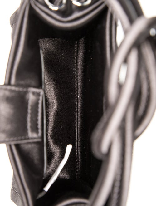 Marc Jacobs Satin Top Handle Bag