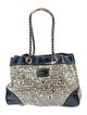 Marc by Marc Jacobs Canvas Shoulder Bag