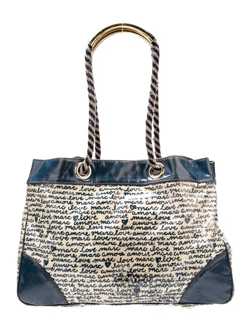 Marc by Marc Jacobs Canvas Shoulder Bag