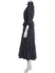 Marc Jacobs Polka Dot Print Ruffle Embellishment Skirt Set